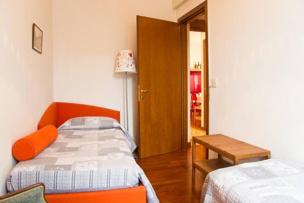 Ponte San Lorenzo Apartment Benátky Exteriér fotografie