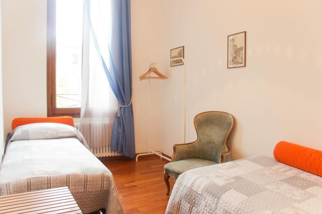 Ponte San Lorenzo Apartment Benátky Exteriér fotografie