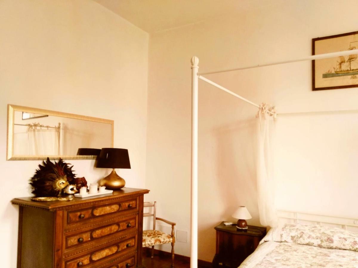 Ponte San Lorenzo Apartment Benátky Exteriér fotografie